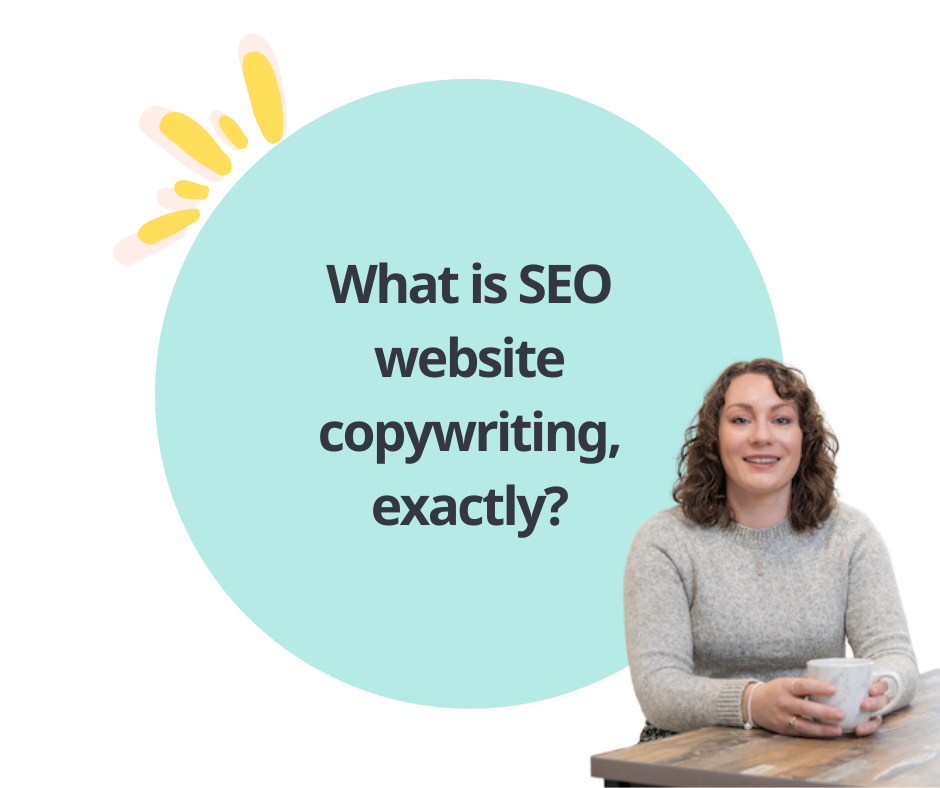 What is SEO website copywriting, exactly?