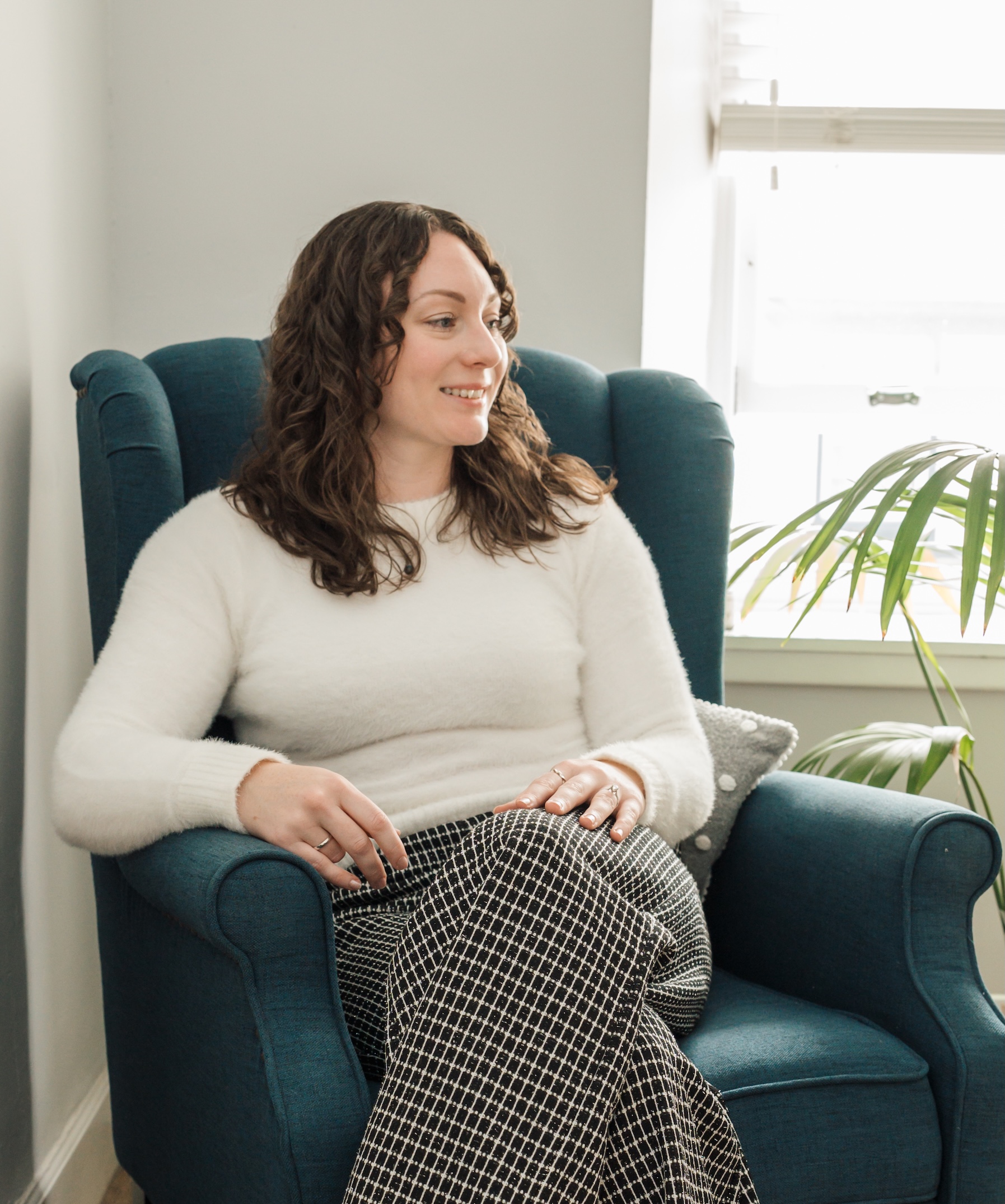 SEO website copywriter, Meghan Downs